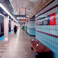 CTA tested beacons at stations to communicate with passengers' smartphones