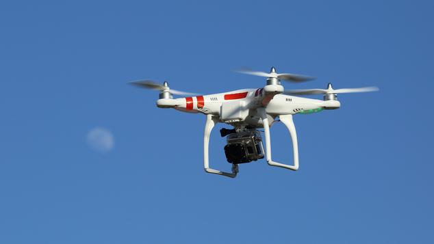 State Farm seeks permission to test drones in Illinois