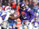 Minnesota Vikings v Buffalo Bills