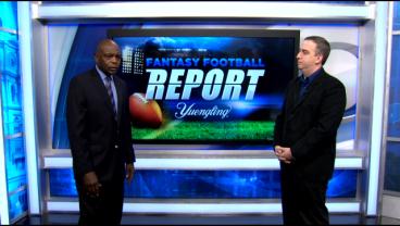 Fantasy Football Report (Week 8)