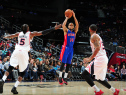 Detroit Pistons v Atlanta Hawks