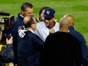 Jeter Bids Goodbye To Bronx