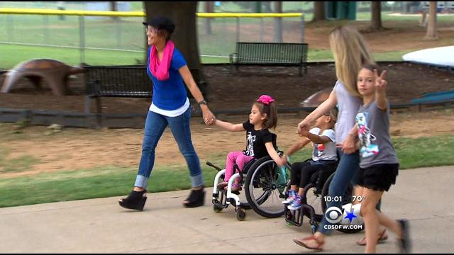 Parents: Six Flags Employees Made Handicap Girls Feel Different