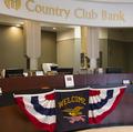 Country Club Bank scores bunting from 1985 World Series
