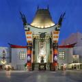 Iconic cinemas Chinese, Ziegfeld dance with Fandango