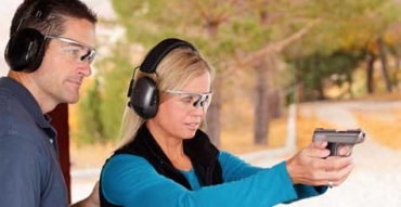 4-5 Hour Concealed Handgun License Training Class from Elite Handgun Academy