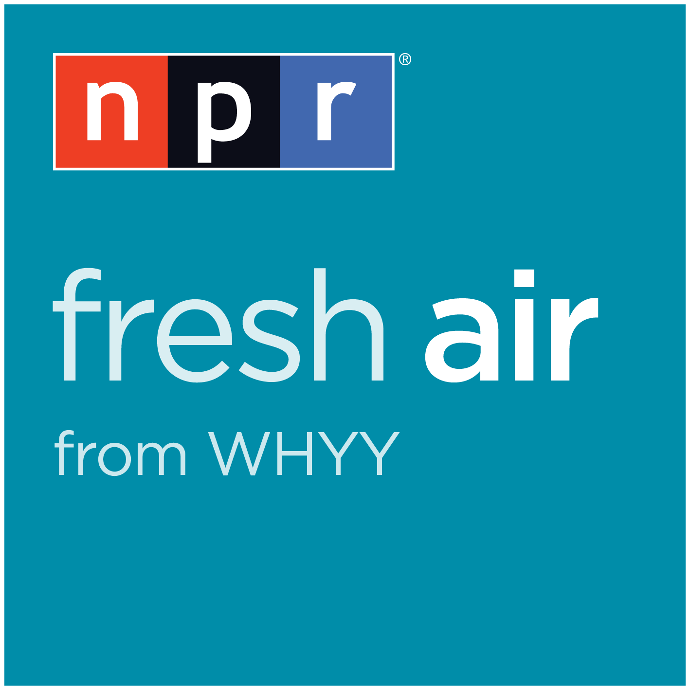 Fresh Air Podcast