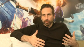 Bioshock Infinite creator Ken Levine talks PS4