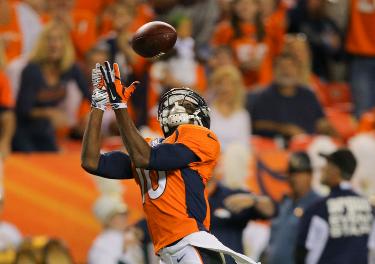 Emmanuel Sanders 