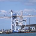 Port Canaveral commissioning rail study related to All Aboard Florida, Orlando airport