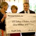 Harmony Institute donates $1M to UCF College of Medicine