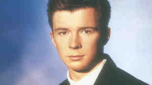 A reader grew up listening to Rick Astley and now needs to know: Is it too late?