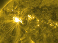 (Photo by NASA/Solar Dynamics Observatory (SDO) via Getty Images)
