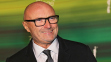 Phil Collins walks the green carpet for the premiere of the musical "Tarzan" at Stage Apollo Theater on November 21, 2013 in Stuttgart, Germany. (credit: Thomas Niedermueller/Getty Images)