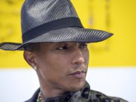Pharrell Williams (Fred Dufour/Getty Images)