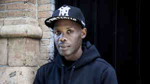 Cormega.