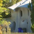 Photos: Weird 'mushroom home' up for sale in Maryland