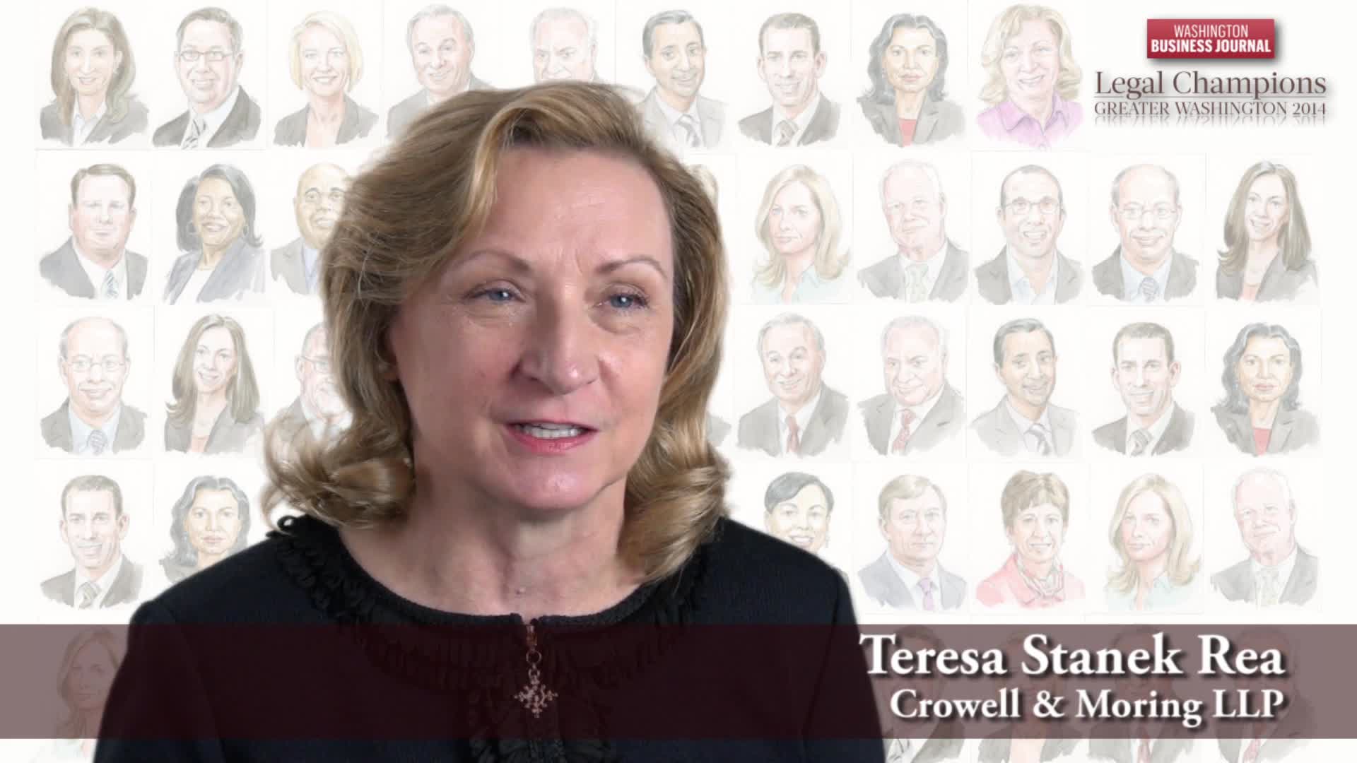 Legal Champions 2014: What's the toughest aspect of being a lawyer? (Video)