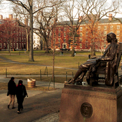 A group of professors at Harvard Law School in Cambridge, Mass., has slammed the school's new sexual assault policy, saying it gives victims an unfair advantage.