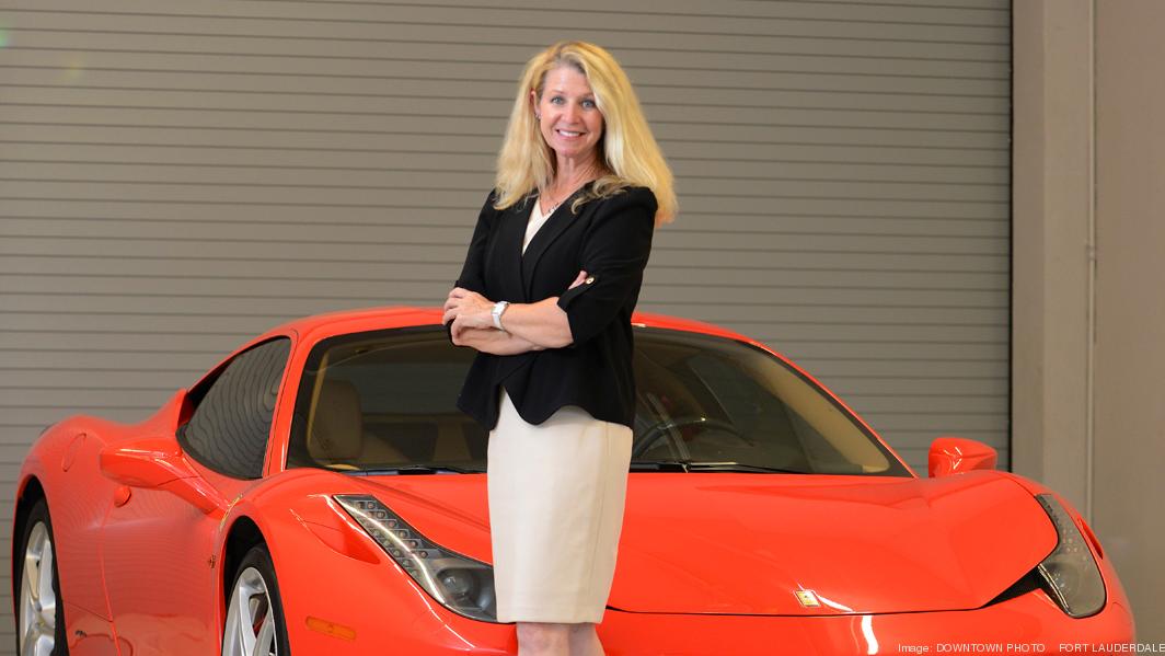 This woman holds the keys to RoboVault — a storage facility for everything from Ferraris to dinosaur bones