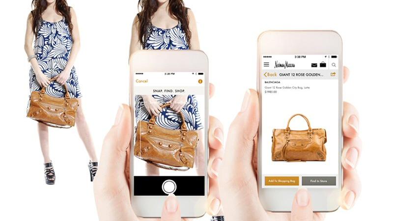 Neiman Marcus partners with startup for 3D visual fashion search