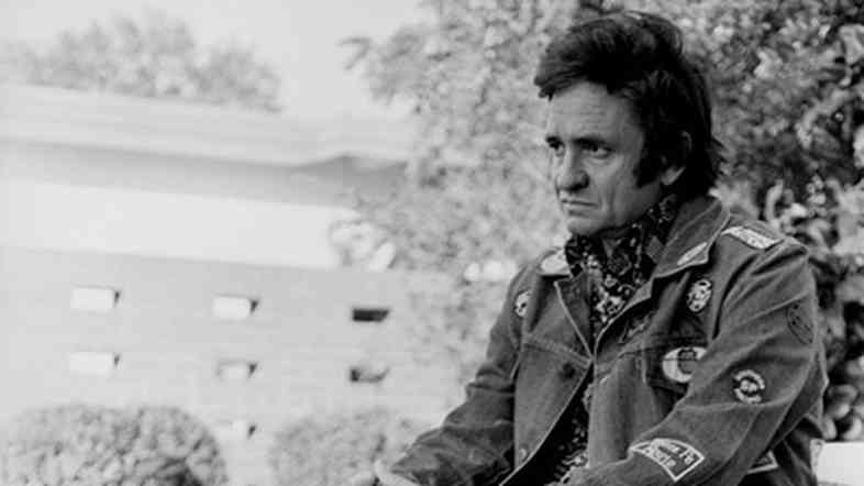 Raeanne Rubenstein first photographed Johnny Cash at the Ryman Auditorium in Nashville, Tenn. "It was just the most amazing experience," she says.