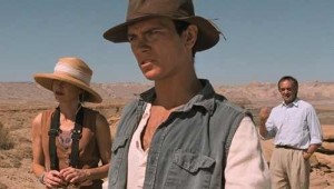 River Phoenix stars in his last movie, Dark Blood, featuring music from Fort Worthian James Michael Taylor.