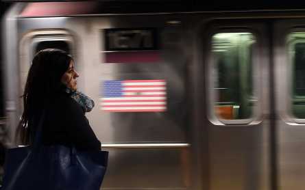 New York City's public transport system ranked world's safest for women