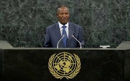 Zambian President Michael Sata dies