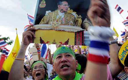 Thailand’s lese majesty law stifles legitimate dissent
