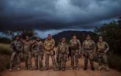 Arizona border militias