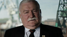 Lech Walesa: The Shipyard