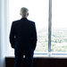 William A. Ackman in his office overlooking Central Park. The hedge fund has had strong returns in a year when many others are just breaking even, but its concentrated bets on a small number of companies give some critics pause.