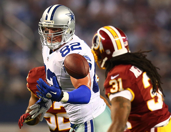 Washington Redskins v Dallas Cowboys