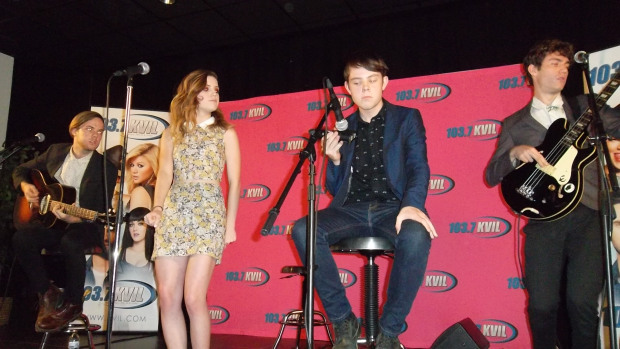 Echosmith At Toyota Performance Showroom (31)