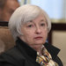 Janet L. Yellen, the Federal Reserve chairwoman, at a meeting of the Fed's board of governors last week. 