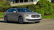 Driven | 2015 Kia K900