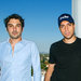 Tinder’s founders, Jonathan Badeen, left, and Sean Rad, have seen staggering engagement on their dating app.