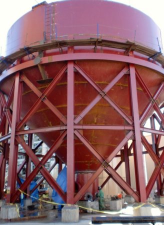 Elevated Thickener