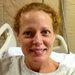 Kaci Hickox in a photograph she took of herself during her quarantine in New Jersey.