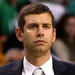 The Celtics were 25-57 in their first season with Brad Stevens as coach.