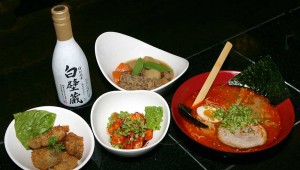 Part izakaya, part ramen house, Hanabi is all delicious.