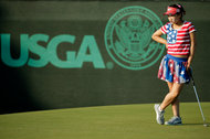 The 11-year-old Lucy Li broke ground this year by competing in the United States Women's Open.