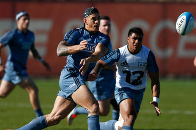 Getting Sonny Bill Williams and the rest of the All Blacks to play in Chicago was a coup for USA Rugby.