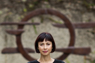Melissa Chiu, new director of the Hirshhorn Museum in Washington.