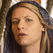 Claire Danes in a scene from the fourth season of “Homeland,” beginning Sunday on Showtime.