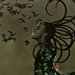A still from Wangechi Mutu’s animated video ‘‘The End of Eating Everything.’’