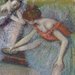 “Danseuses” by Edgar Degas, which was sold in 2009.