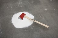 Works that were sold at Frieze London included Darren Bader’s axe in sugar at Andrew Kreps.
