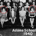 Carolyn, the friend of the author’s mother, is circled at left; Mom is at right.